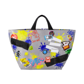 Splatoon 3 Gusset Bag