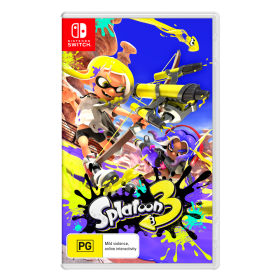 Splatoon 3