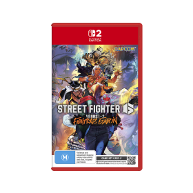 Street Fighter 6: Years 1-2 Fighters Edition