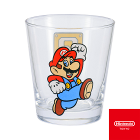 Super Mario Glass (Mario)