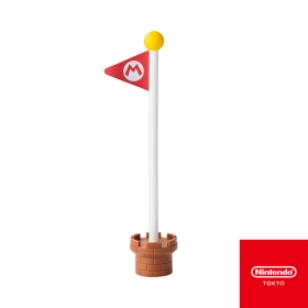 Super Mario Goal Pole Pen (Mario)
