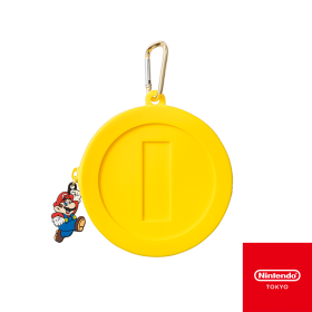Super Mario Pouch (Coin)