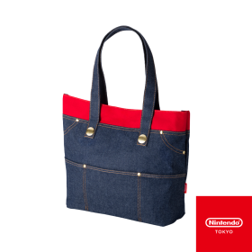 Super Mario Tote Bag (Mario)