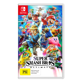 Super Smash Bros.™ Ultimate