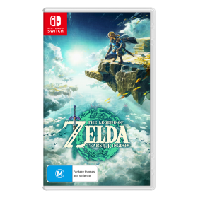 The Legend of Zelda: Tears of the Kingdom