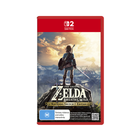 The Legend of Zelda: Breath of the Wild - Nintendo Switch 2 Edition