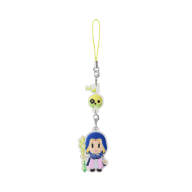 The Legend of Zelda Connectable Charm (Zelda and Tri)