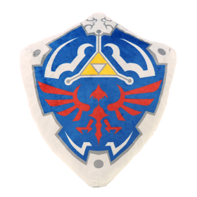 The Legend of Zelda Cushion (Hylian Shield)
