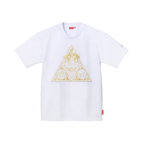 The Legend of Zelda T-shirt (Triforce) - Kids - Front