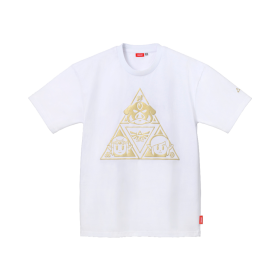 The Legend of Zelda T-shirt (Triforce) - Front