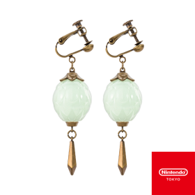 The Legend of Zelda: Tears of the Kingdom Earrings (Zelda) - Nintendo TOKYO