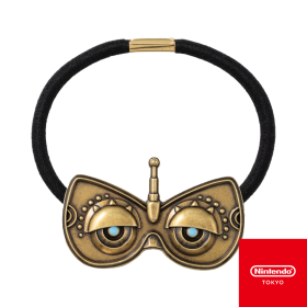 The Legend of Zelda: Tears of the Kingdom Hair Tie (Purah) - Nintendo TOKYO