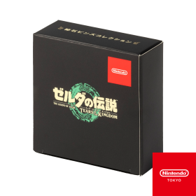 The Legend of Zelda: Tears of the Kingdom Secret Stone Pin (Mystery Pack) - Single pack