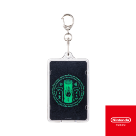The Legend of Zelda: Tears of the Kingdom Smart Card Holder