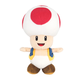 Toad Plush (20 cm)