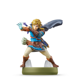 Link (Tears of the Kingdom) amiibo (The Legend of Zelda Collection)