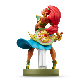 Urbosa amiibo (The Legend of Zelda Collection)