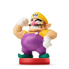 Wario amiibo (Super Mario Collection)