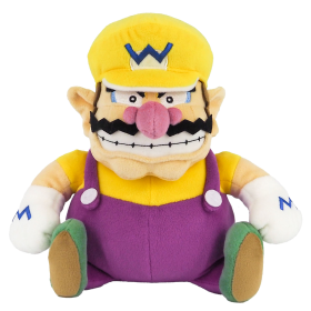 Wario Plush (25 cm)