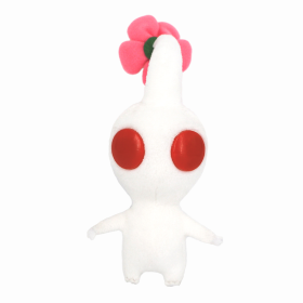 White Pikmin Plush
