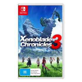 Xenoblade Chronicles 3