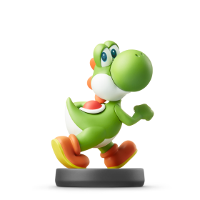 Yoshi amiibo (Super Smash Bros. Collection)