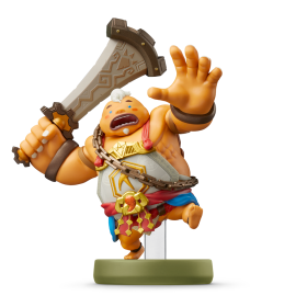 Yunobo (Tears of the Kingdom) amiibo (The Legend of Zelda Collection)