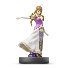 Zelda amiibo (Super Smash Bros. Collection)