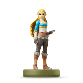 Zelda amiibo (The Legend of Zelda Collection)