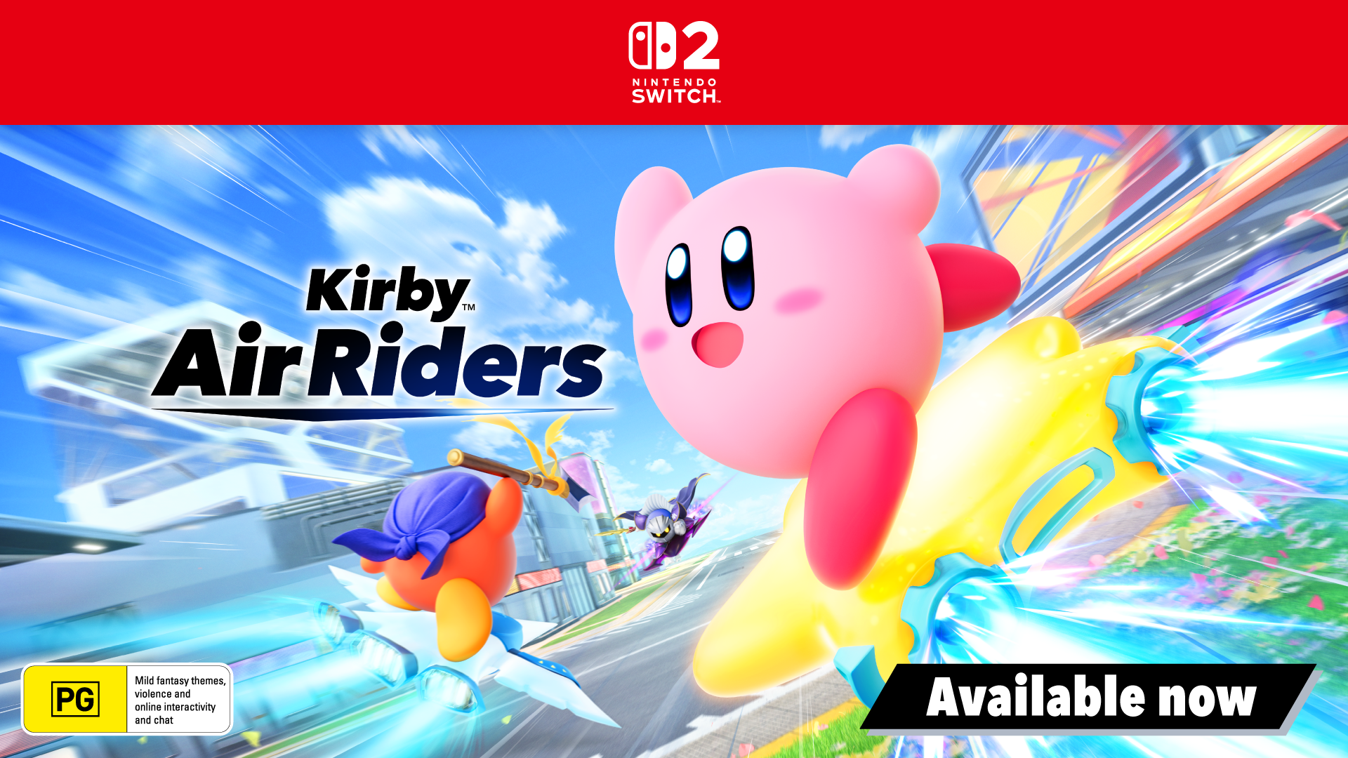 Kirby™ Air Riders