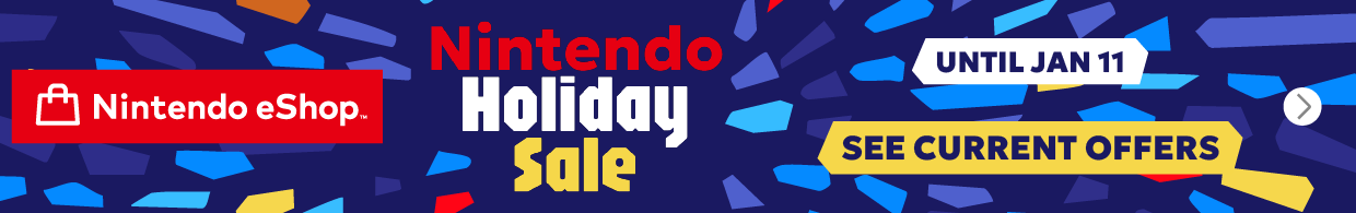 Nintendo eShop - Browse Digital Games